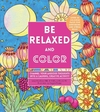 BE CALM AND COLOR