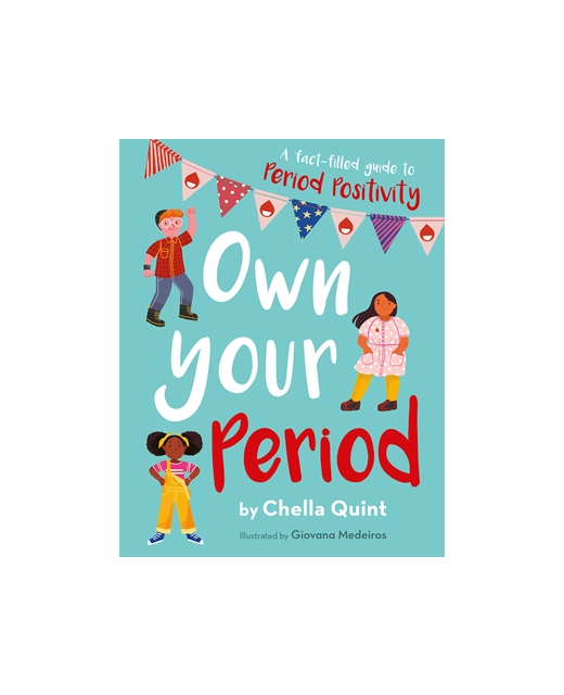 OWN YOUR PERIOD