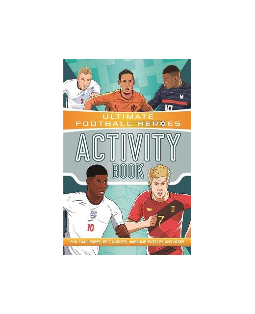 ULTIMATE FOOTBALL HEROES 