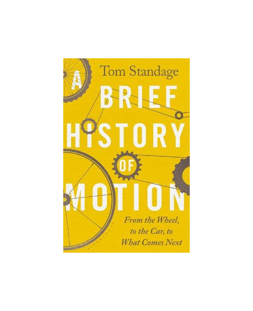 BRIEF HISTORY OF MOTION BooksGeneral Onehunga Books & Stationery