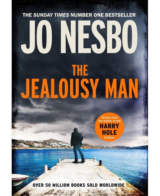 JEALOUSY MAN BooksFiction Onehunga Books & Stationery PENGUIN