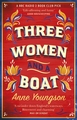 THREE WOMEN AND A BOAT- BBC RADIO 2 BOOK CLUB TITLE
