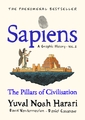 SAPIENS A GRAPHIC HISTORY, VOL2