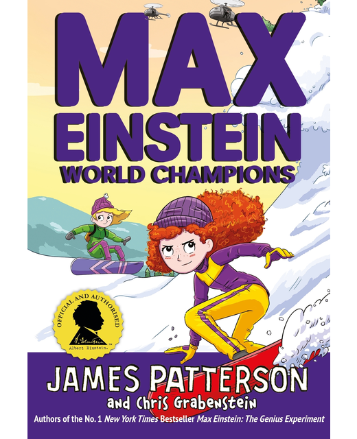 MAX EINSTEIN - WORLD CHAMPIONS