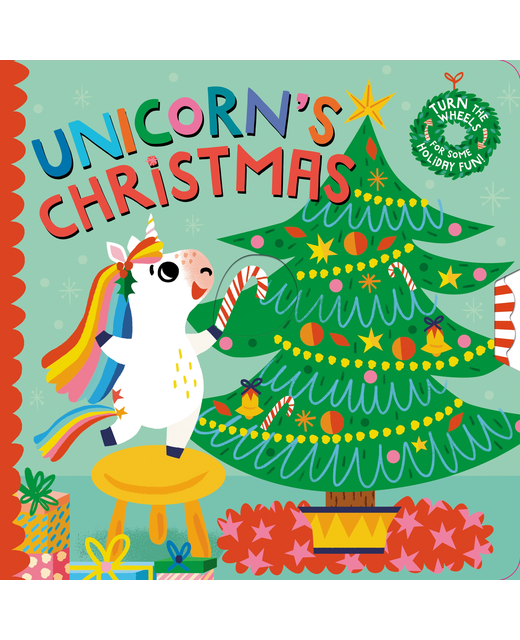 UNICORNS CHRISTMAS 