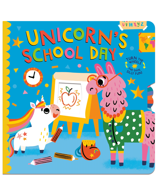 UNICORNS SCHOOL DAY
