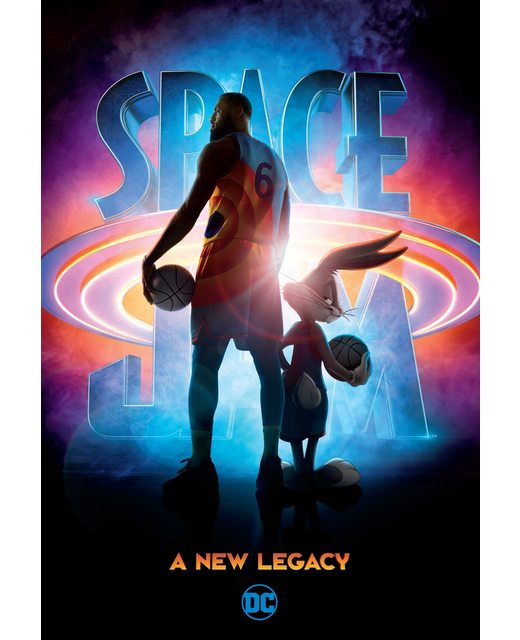 SPACE JAM - NEW LEGACY