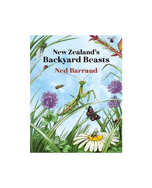 NEW ZEALANDS BACKYARD BEASTS