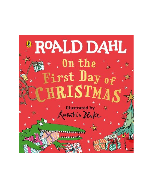 ON THE FIRST DAY OF CHRISTMAS