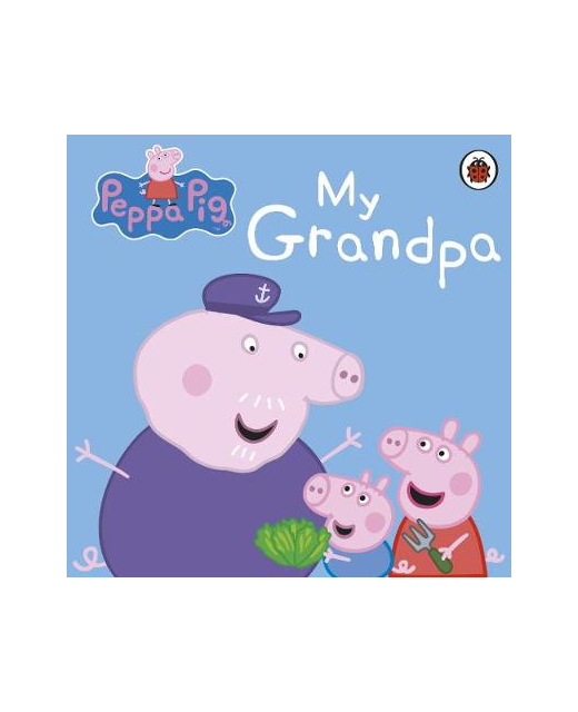 Peppa Pig - My Grandpa
