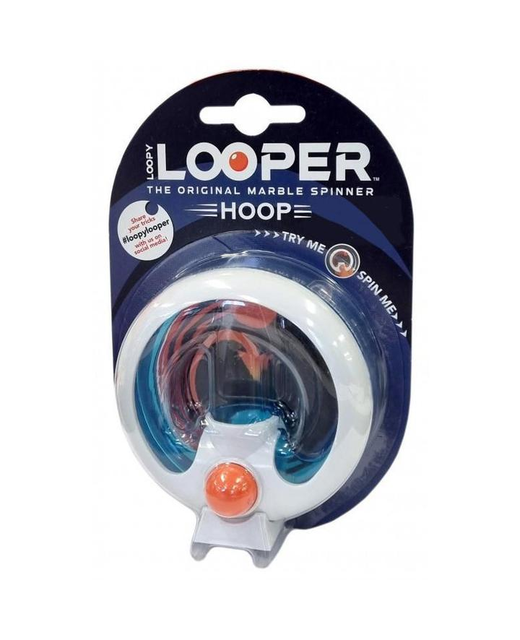 LOOPY LOOPER HOOP FIDGET TOY