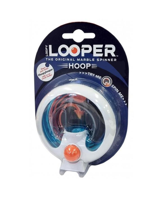 LOOPY LOOPER HOOP FIDGET TOY