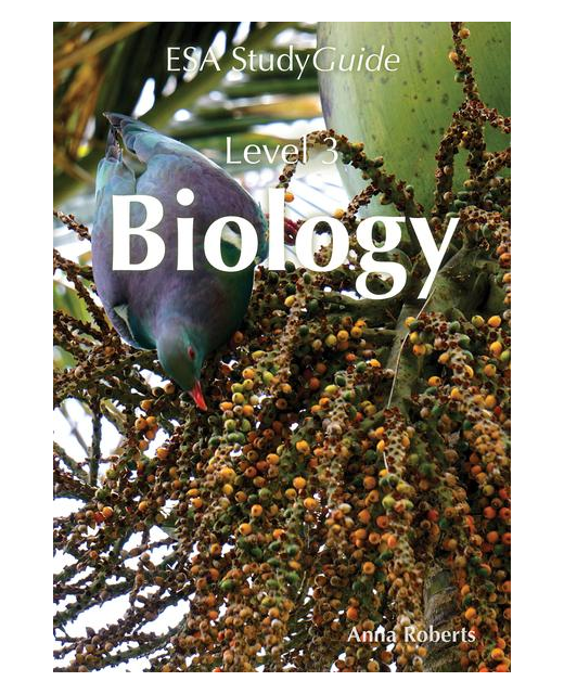 ESA STUDY GUIDE BIOLOGY LEVEL 3