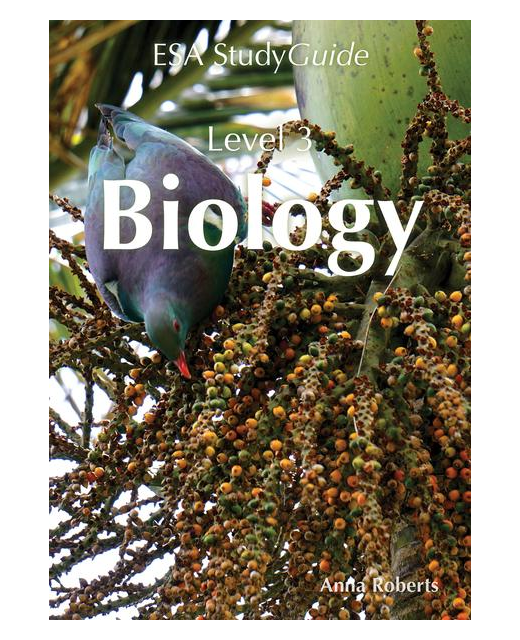 ESA STUDY GUIDE BIOLOGY LEVEL 3