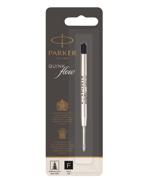 PEN PARKER REFILL BP FINE BLACK