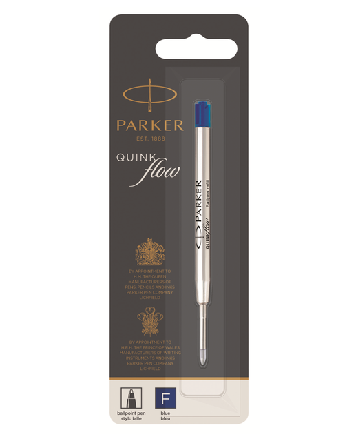 PEN PARKER REFILL BP FINE BLUE