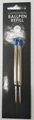 PEN REFILL PARKER COMPATIBLE BLUE 2 PK