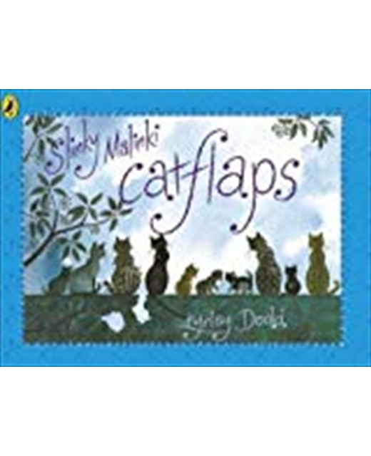 Slinky Malinki Catflaps
