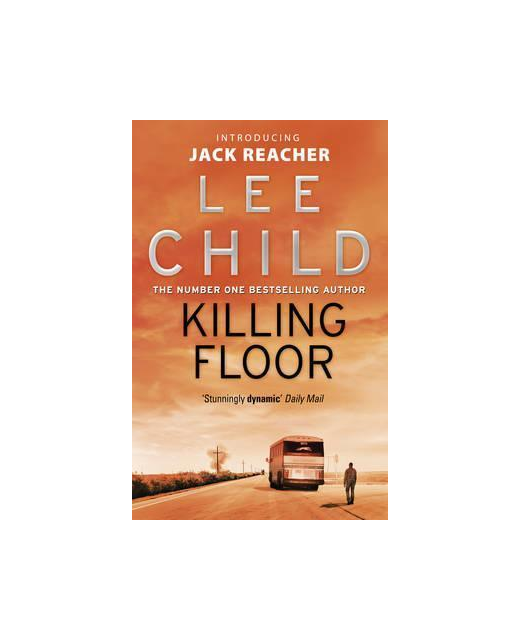 Killing Floor (Jack Reacher 1) BooksFiction Onehunga Books