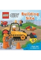 LEGO City Building Site: A Push, Pull and Slide Book