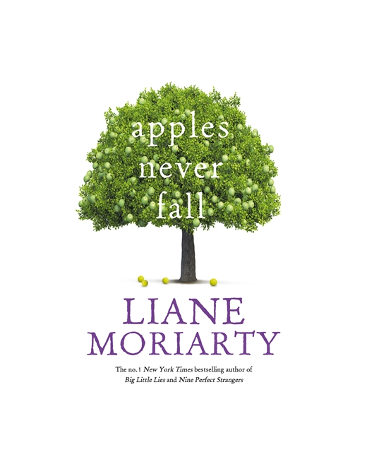 APPLES NEVER FALL BooksFiction Onehunga Books & Stationery