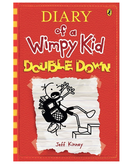 Diary of a Wimpy Kid #11: Double Down