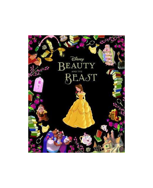 Beauty and the Beast (Disney: Classic Collection #19)