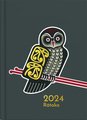 DIARY 2024 Collins A51 Bilingual English/Te Reo Day to Page Diary Even Year