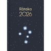 DIARY 2026 Collins A51 Bilingual English/Te Reo Day to Page Diary Even Year