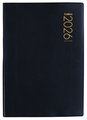 DIARY 2026 Collins Diary A51P Black Even Year