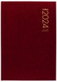 DIARY 2024 Collins Diary A51A Red Appointment Even Year