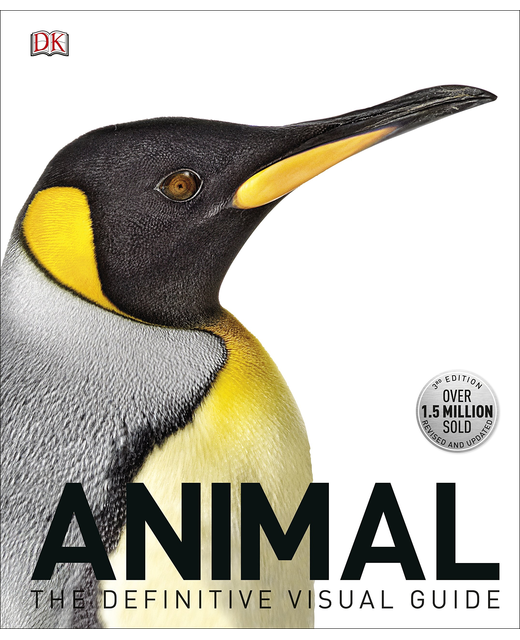 Animal: The Definitive Visual Guide