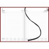DIARY 2026 Collins Diary A41 Red Even Year