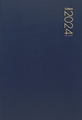 DIARY 2024 Collins Diary A42 Navy Even Year