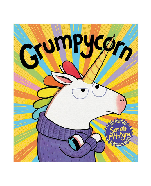 Grumpycorn