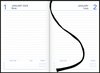 DIARY 2026 Collins A51 Retro NZ Day to Page Diary Even Year