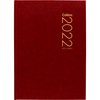 Diary 2022 Collins A72 2DTP Red