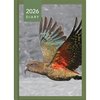 DIARY 2026 Collins A51 NZ Birds Day to Page Diary Even Year