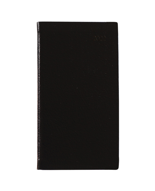 Diary 2024 Collins CW3 Appointment Black