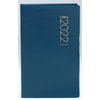 Diary 2022 Collins A6 52P2DTP Navy