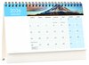 CALENDAR 2026 COLLINS FLIP OVER NZ PICTORIAL DESK