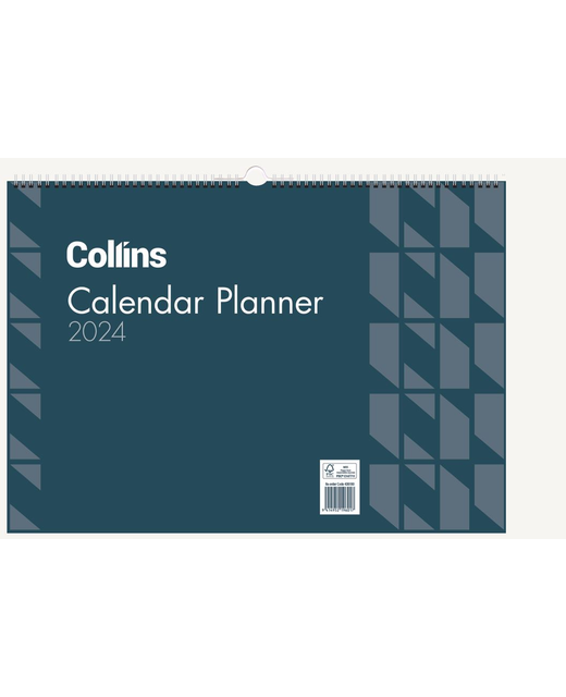 Calendar 2022 Collins Planner StationeryDesk Accessories Onehunga