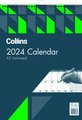 Calendar 2022 Collins A3 MTV Laminated