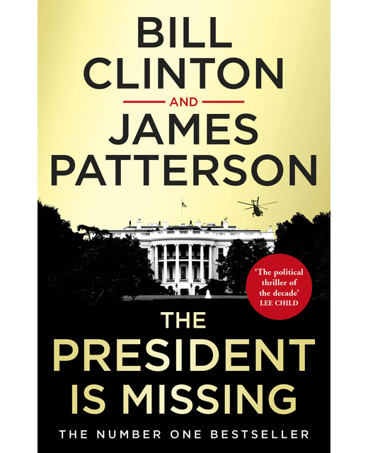 The President is Missing