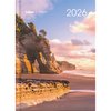 DIARY 2026 Collins Diary A51 Coastal Scenes Even Year