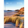 DIARY 2026 Collins Diary A51 Coastal Scenes Even Year