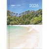 DIARY 2026 Collins Diary A51 Coastal Scenes Even Year