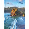 DIARY 2026 Collins Diary A51 Coastal Scenes Even Year