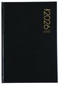 DIARY 2026 Collins Diary A51A Black Appointment Even Year