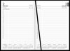 DIARY 2026 Collins Diary A51A Black Appointment Even Year
